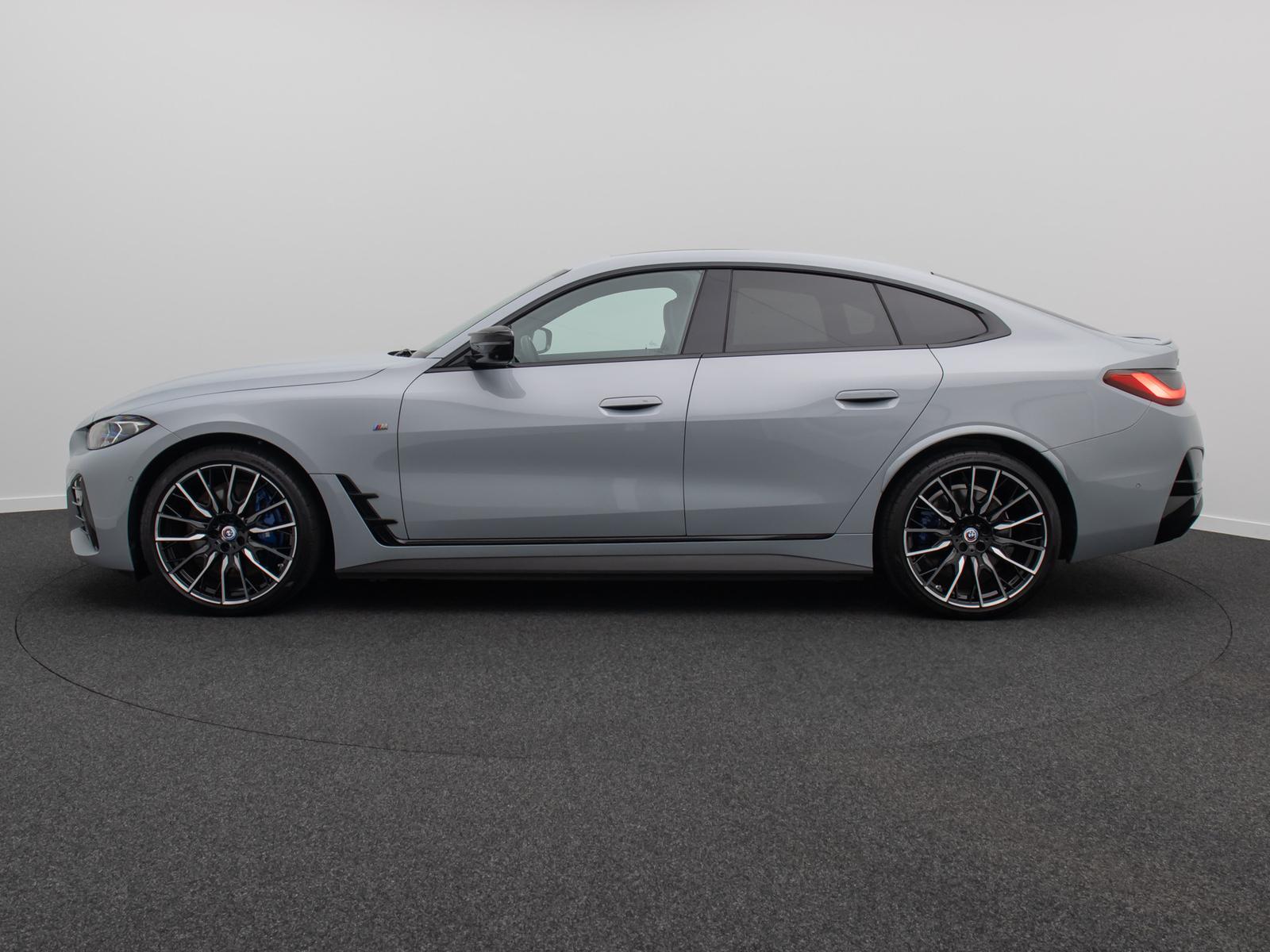 BMW i4 M50 Gran Coupe HUD DAB Laser 360°Glasdach 20"