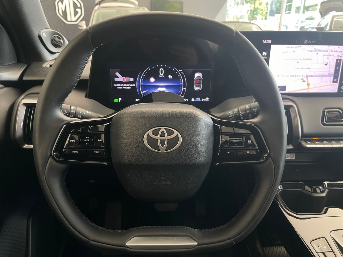 Toyota Urban Cruiser - Bild 13