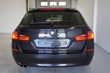 BMW 530 - 8