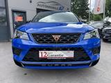 Cupra Ateca 2.0 TSI 4Drive DSG - Cupra mit Benzin-Antrieb: Blau