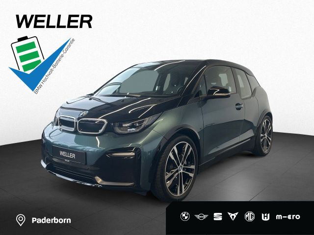 BMW i3S 120Ah - LED, Navi, Tempomat, PDC, Sitzh.