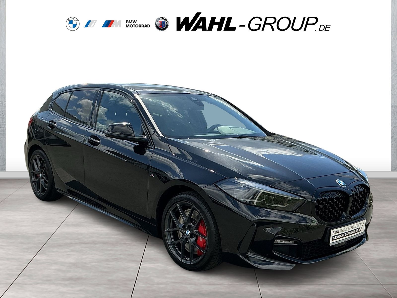 BMW 118i M SPORT LC PROF ALARM KOMFORTZG GRA PDC HI foto 3