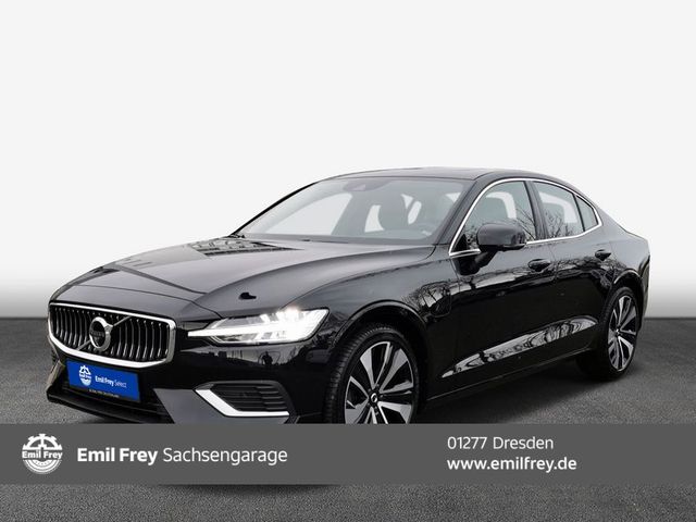 Volvo S60 T8 Recharge AWD Geartronic Inscription