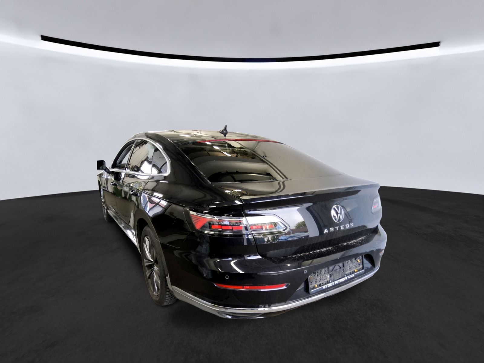 Volkswagen Arteon - Bild 4