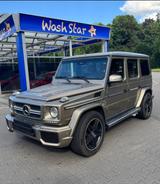Mercedes-Benz G 55 AMG, lang AMG Absolut Sauber! - Mercedes-Benz: G55