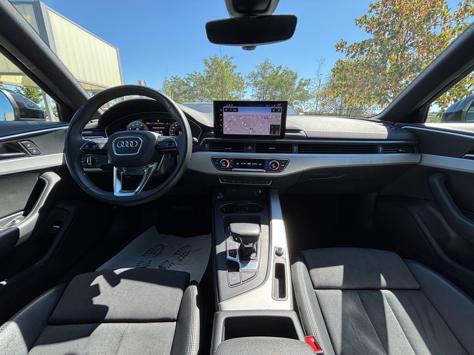 Audi A4 Avant 40 TFSI Stronic S LINE *NAV*LED*18 ZOLL, миниатюра 7