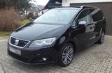 Seat Alhambra FR-Line Allrad 2.0 TDI DSG//7-SITZER //