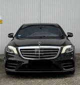 Mercedes-Benz S 400d AMG Garantie Massage 360 Standheizung  - Mercedes-Benz S 400 mit Diesel-Antrieb