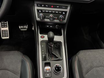 Seat Ateca FR 2.0 DSG Black Ed.*AHK*Pano*360Grad