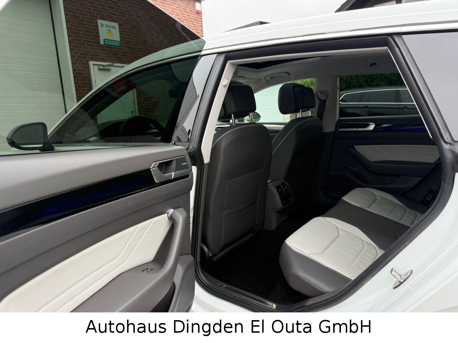 Volkswagen Arteon Shooting Brake 2.0 TDI Elegance, миниатюра 15