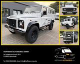 Land Rover Defender 110 E Hard Top ALLRAD 4x4 - Land Rover Gebrauchtwagen