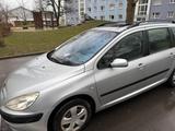 Peugeot 307 SW Kombi  Fahrbereit & zuverl... - Peugeot 307: Kombi