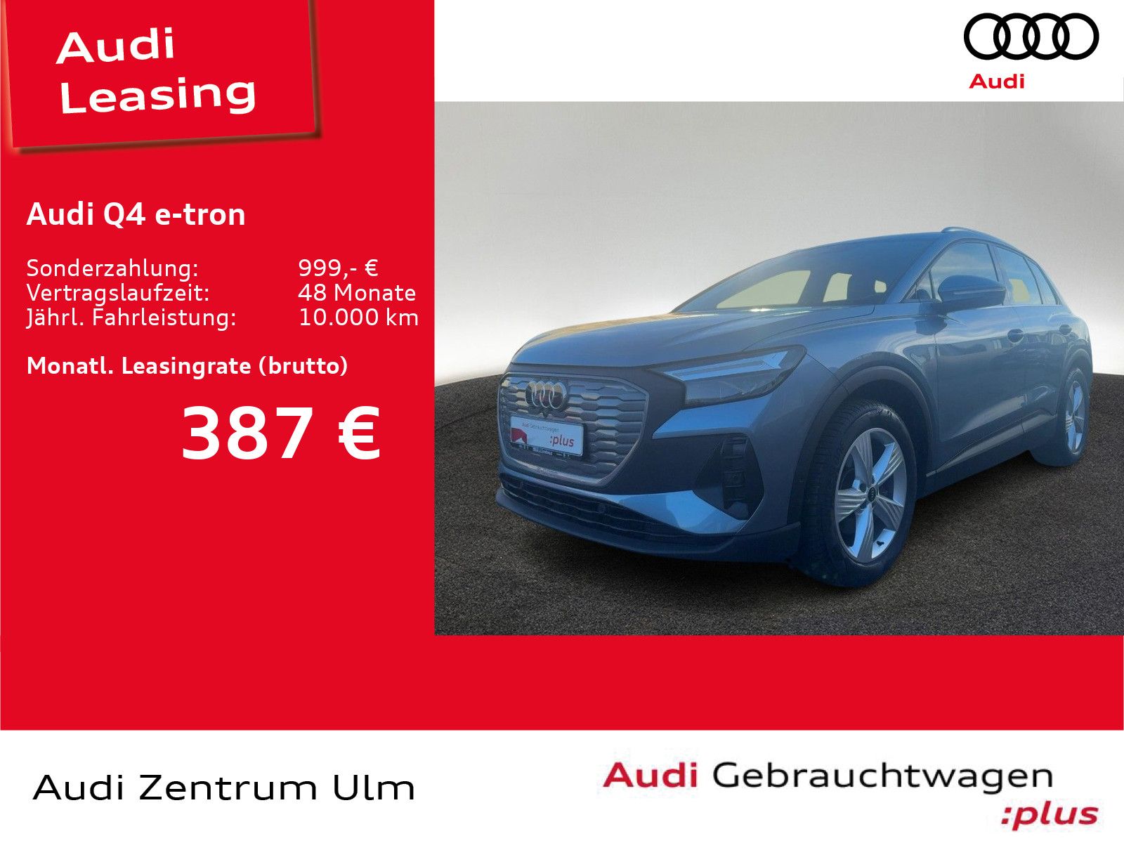 Audi Q4 e-tron - Bild 3