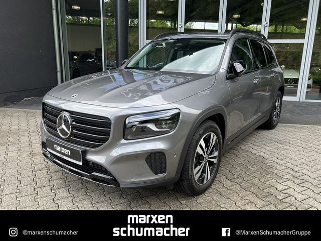 Mercedes-Benz GLB 250 4M Prog AdvPlus Standh.+AHK+Night+Winter