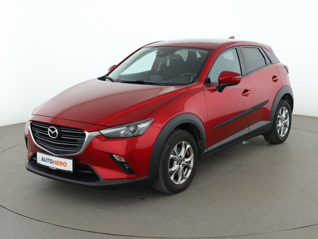 Image of Mazda CX-3