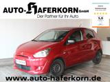 Mitsubishi Space Star Klassik* KLIMA* WENIG KM * - gebrauchte Mitsubishi Space Star aus dem Jahr 2014