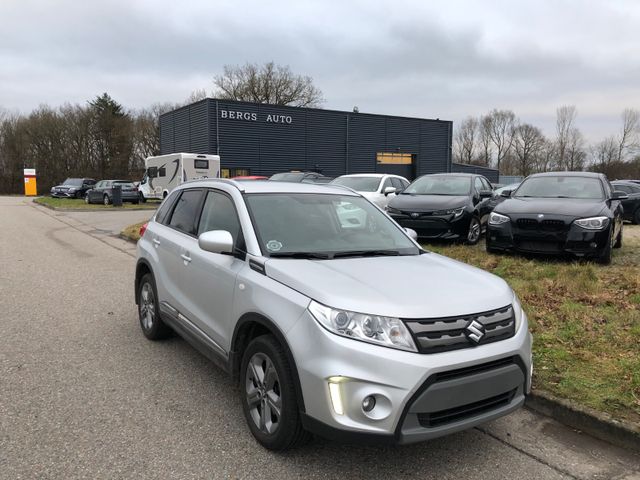 Suzuki Vitara 1.6 b Club 4x2|88 kW.|ALU.|KAM.|#2594