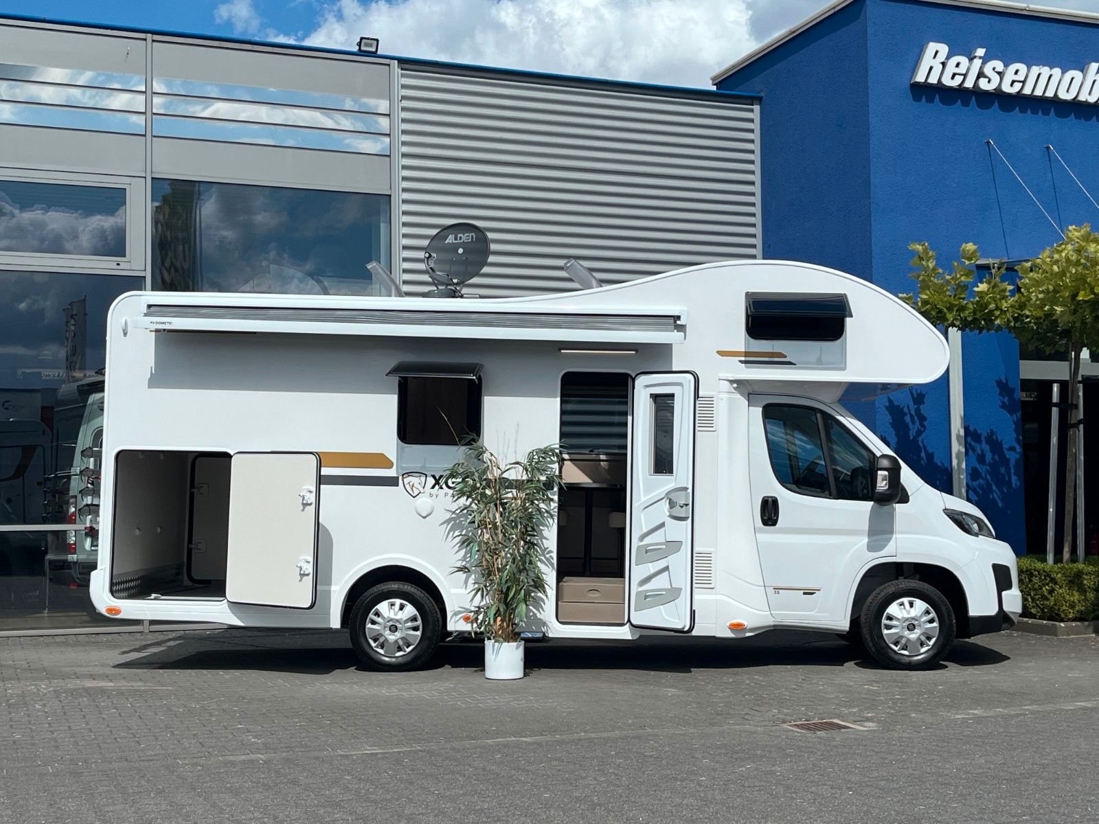 Fahrzeugabbildung XGO Dynamic 35 G Modell 2026