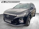 Hyundai SANTA FE DPF EU6d-T New (MJ20) 2.2 CRDi 4WD 8AT  - gebrauchte Hyundai SANTA FE aus dem Jahr 2020