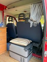 Fiat Ducato 244 Camper 2,8l JTD Van 9 Sitzer - Fiat aus 2003