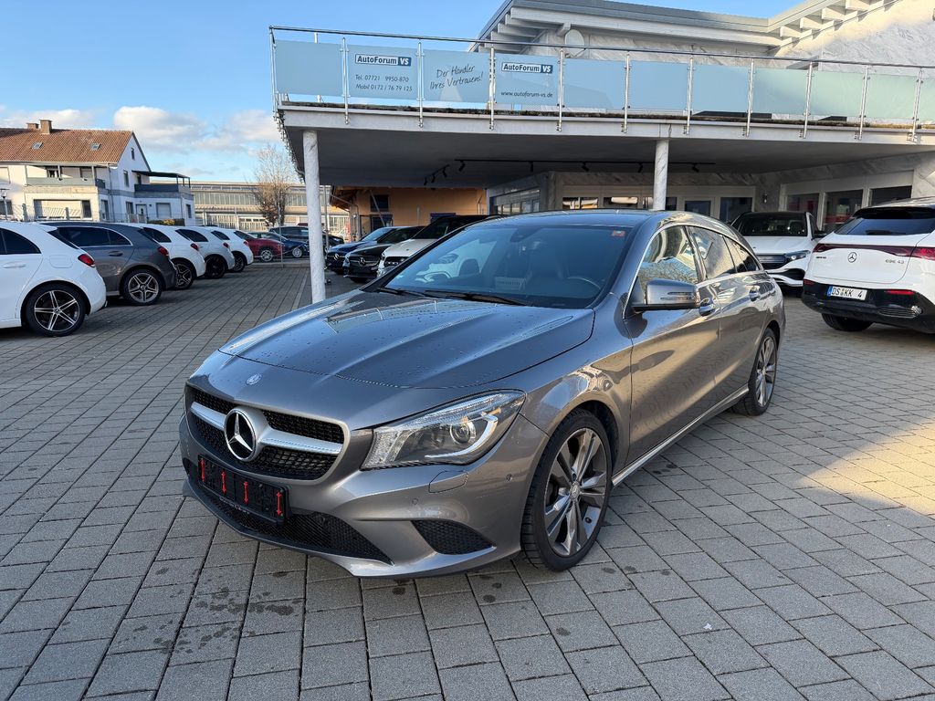 Angebot ansehen Mercedes-Benz CLA Shooting Brake