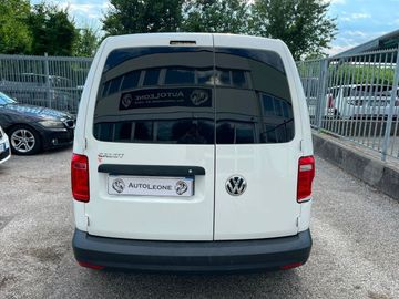 Volkswagen Caddy - 5
