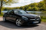 Mercedes-Benz SLC 200 Autom. - - Mercedes-Benz SLC 200 mit Benzin-Antrieb: Automatik