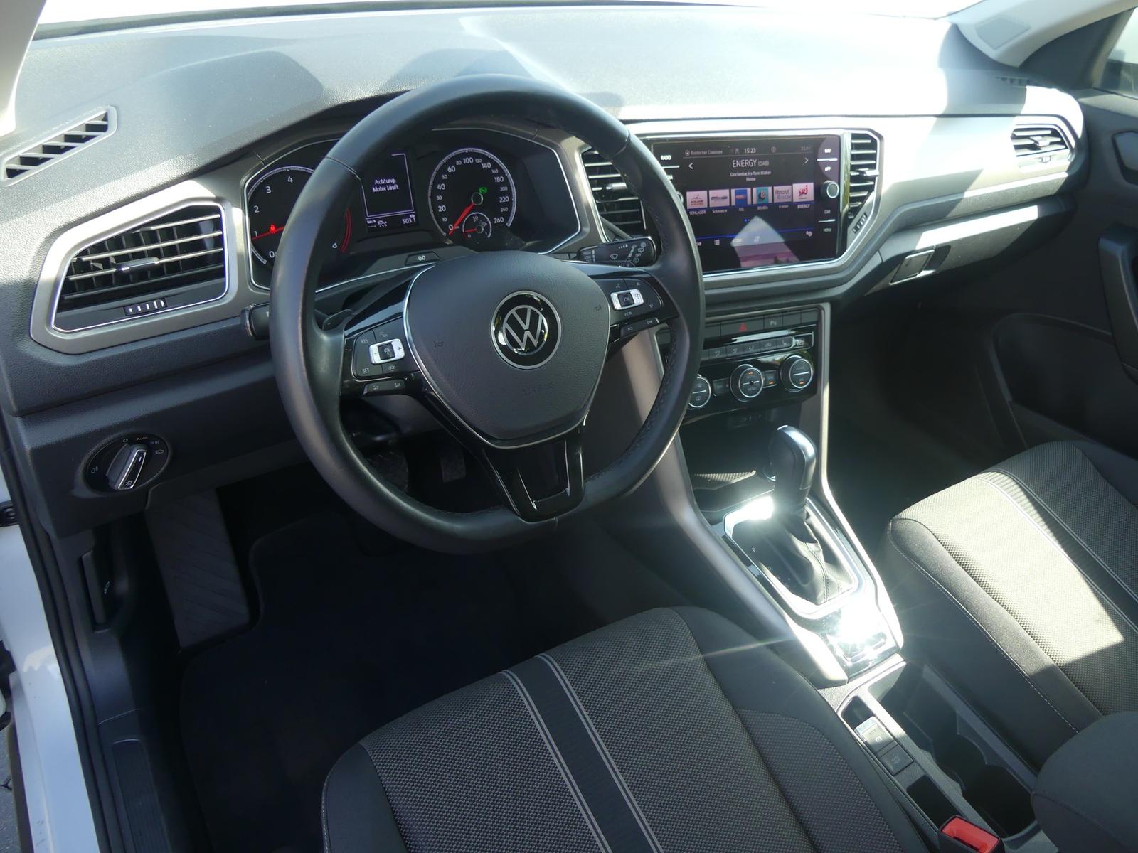 Volkswagen T-Roc 1.5 16V TSI Style DSG LED Navi ACC Kamera, миниатюра 8