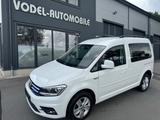 Volkswagen Caddy Comfortline BMT 4Motion DSG SHZ - Volkswagen Caddy: 4motion Dsg