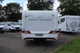 Hobby Maxia 660 WQM (Klima, Mover, Markise) - Wohnwagen Mover