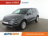 Land Rover Discovery Sport 2.2 Td4 HSE Aut.*NAV*XENON*TEMPO - Land Rover Discovery Sport aus 2015