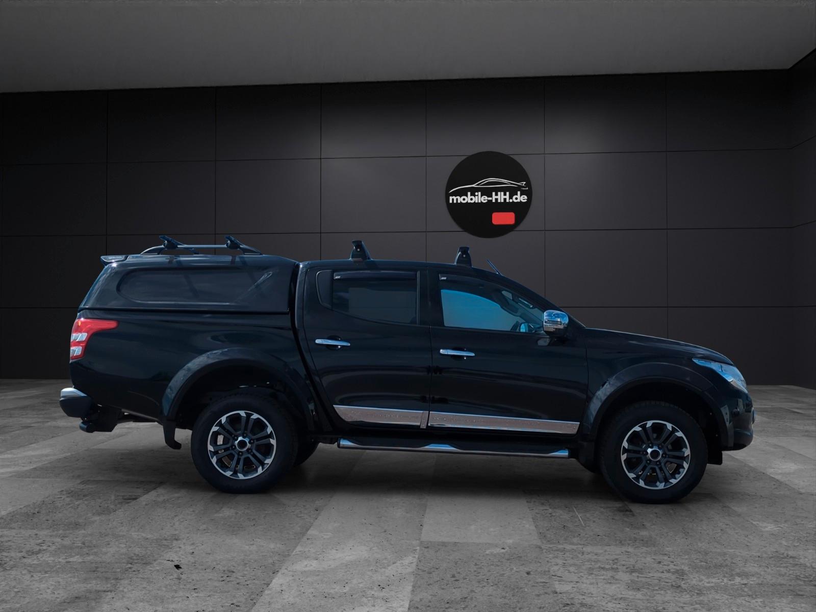 Mitsubishi L200 Plus Doppelkabine 4WD*HARDTOP*