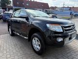 Ford Ranger Limited Doppelkabine 4x4 - gebrauchte Ford Ranger aus dem Jahr 2013