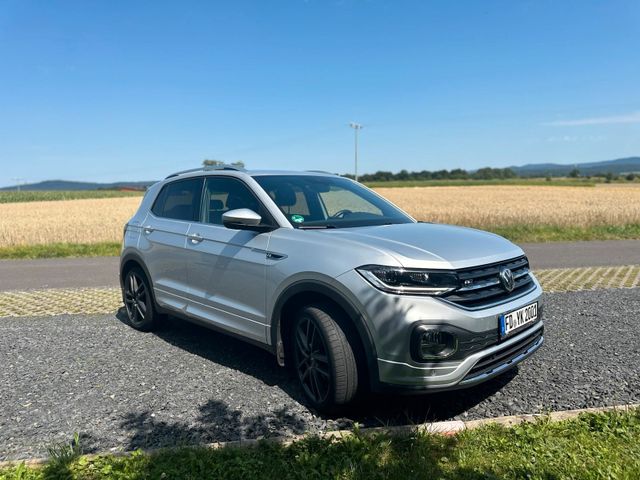 Volkswagen T-Cross R Line