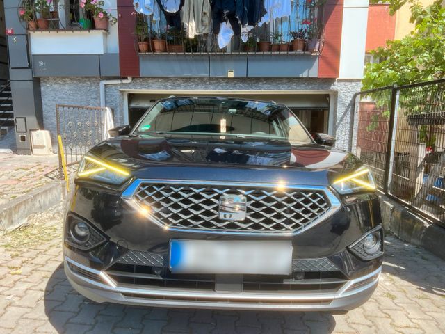 SEAT Seat Tarraco 190 PS