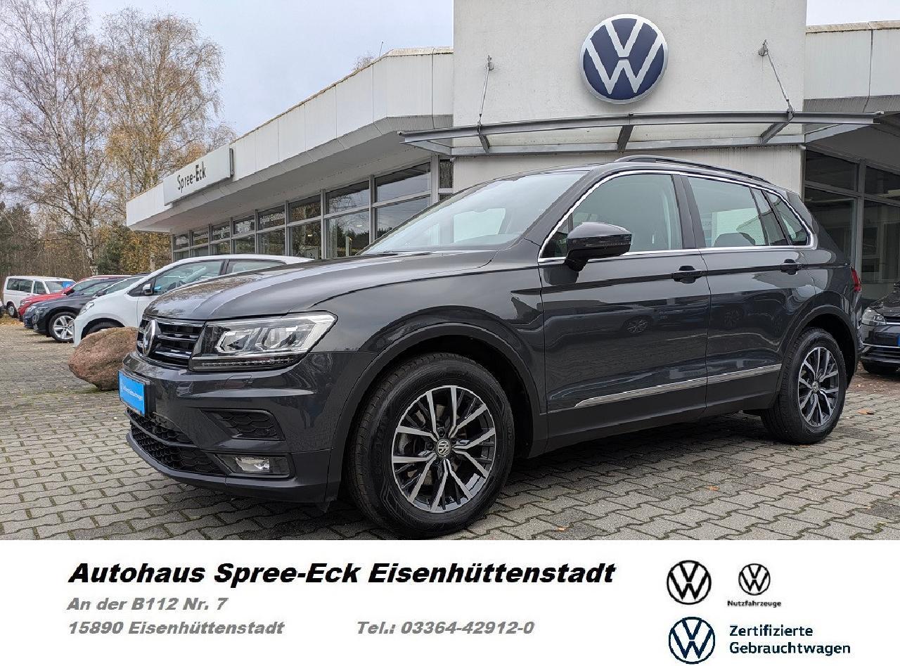 Volkswagen Tiguan 2.0 TDI DSG Comfortl *Navi,LED,SHZ*
