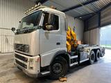 Volvo FH12-420 8x4 HOOKLIFT AJK + CRANE EFFER 250 - 3S
