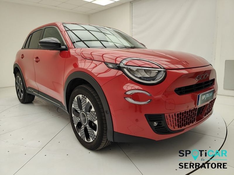 Other FIAT 600 IV 2023 1.2 hybrid La Prima 100cv auto imagem 3