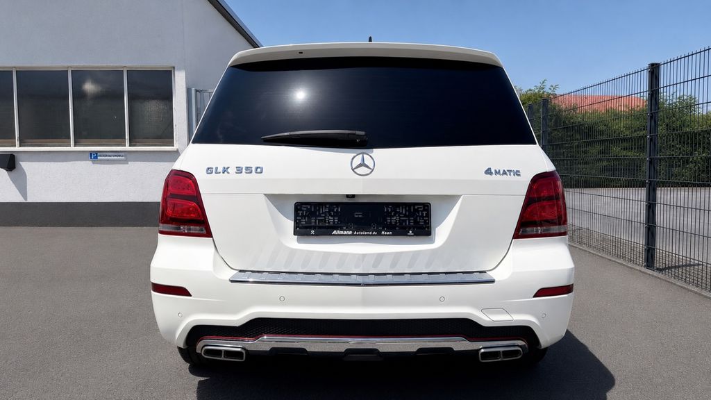 Mercedes-Benz GLK 350 – Bild 5