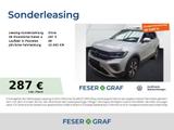 Volkswagen T-Cross Style 1.0 TSI DSG Navi IQ-LED SiHz DigiC - Volkswagen T-Cross Jahreswagen