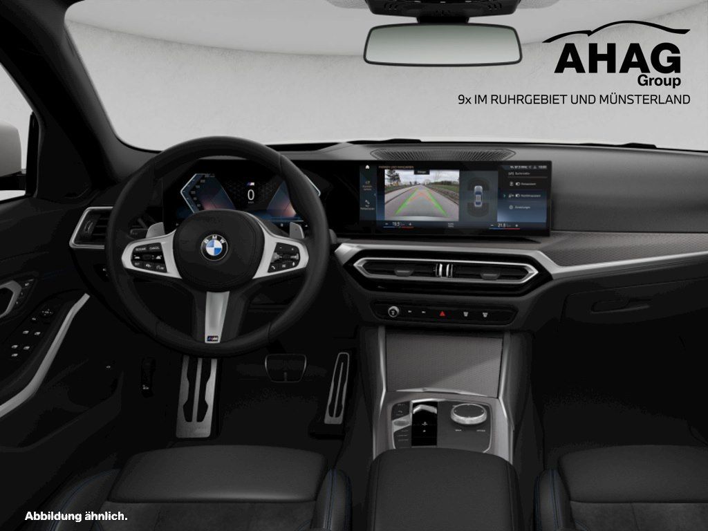 BMW 320i xDrive Lim Aut foto 4