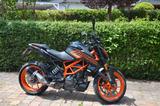 KTM Duke 125 - Scheckheft - KTM MOFA