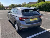 Skoda Fabia 1.0 TSI DSG Selection SHZ PDC LED