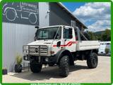 Unimog U4000 , exclusiver FUNMOG , Jagd - Unimog U4000
