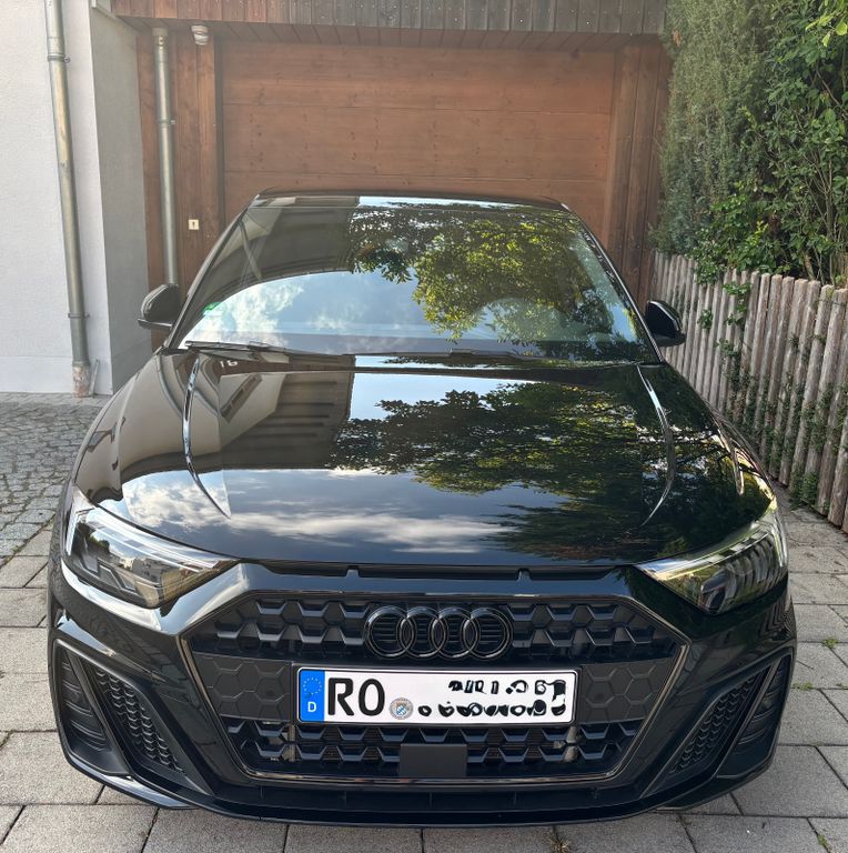 Image of Audi A1