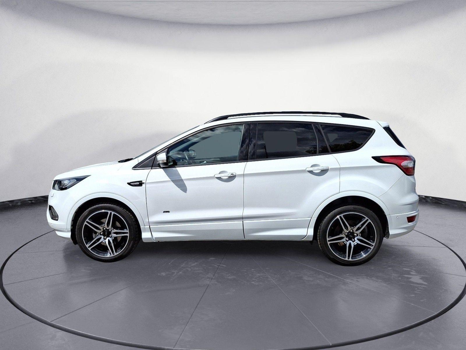 Ford Kuga 2.0 TDCi 4x4 Au. ST-Line AHK DesignPak