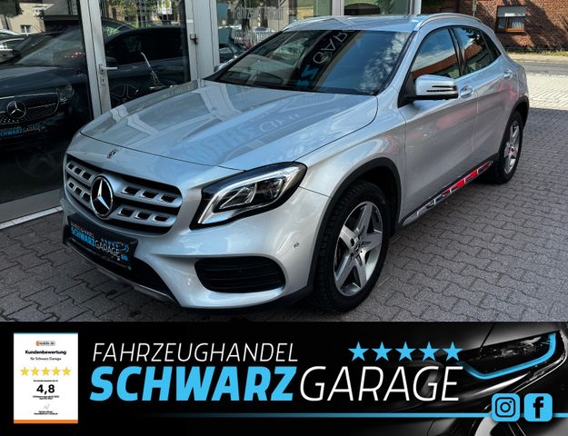 Mercedes-Benz GLA 180*LED*360GRAD*1.HAND*WENIG-KM*AMG*