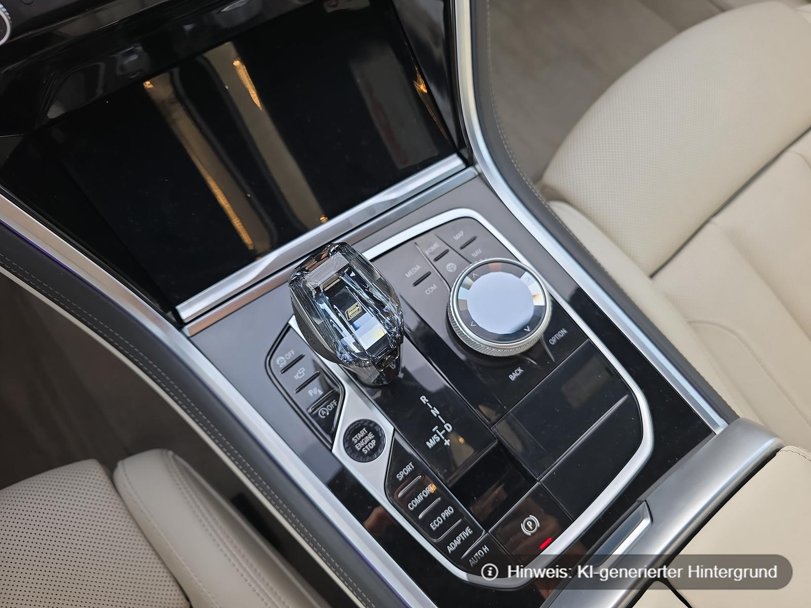 BMW M850i xDrive 20 Zoll Individual*Sitzbelüftung*La