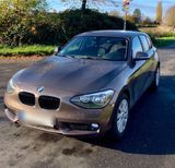 BMW 114i (1er) - BMW aus 2012: 1er