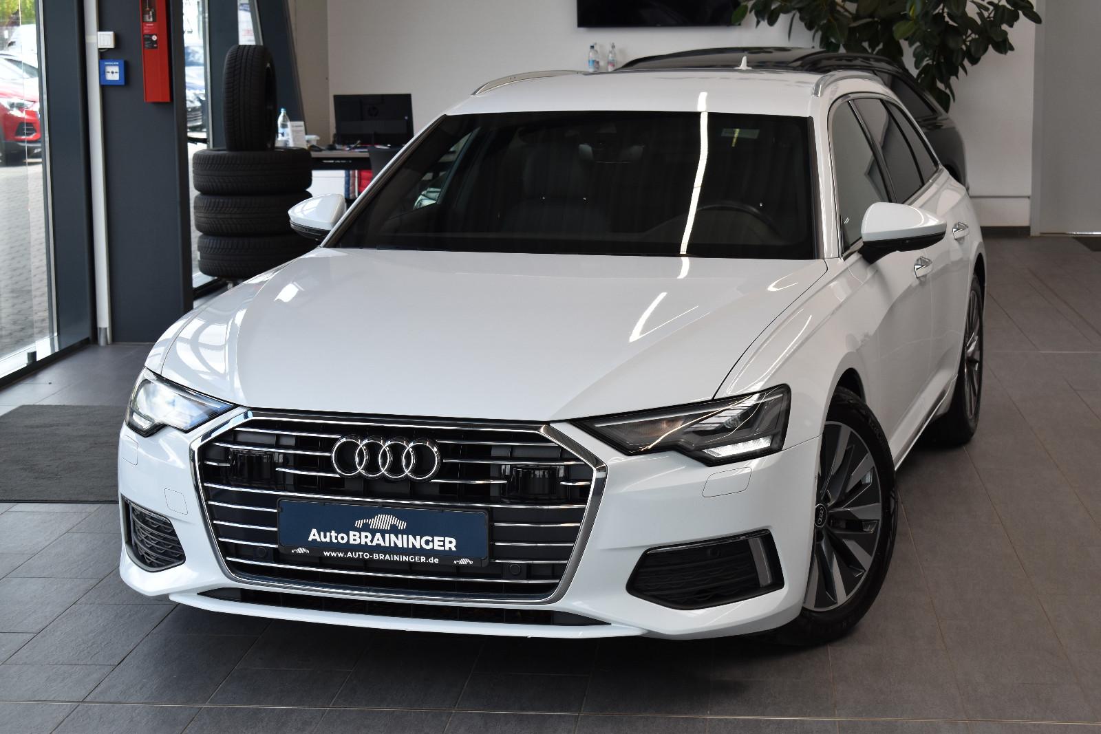 Audi A6 Avant 40TDI S-tronic design LED~VirtualC~ACC
